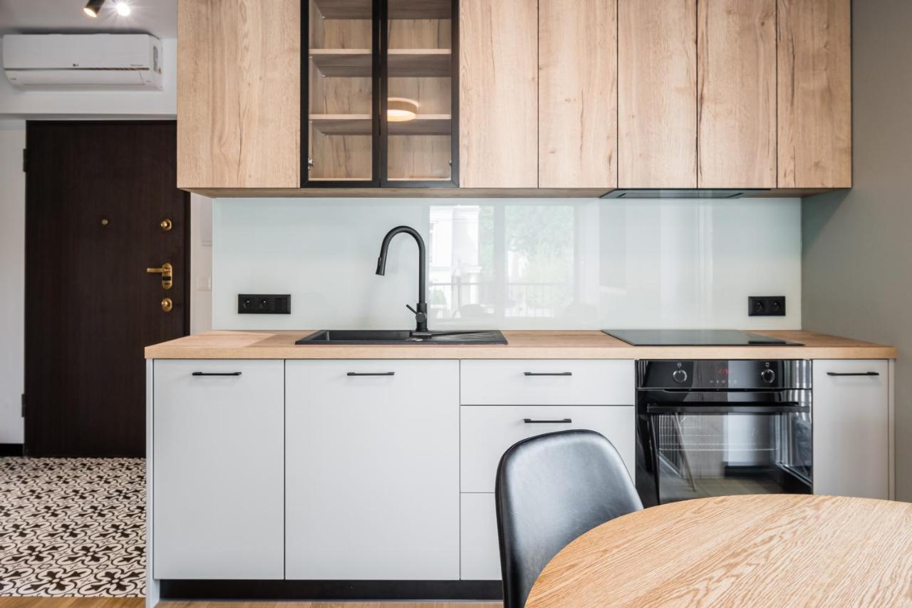 Kasztelanska Old Town Deluxe Apartment Wawelofts 크라쿠프 외부 사진
