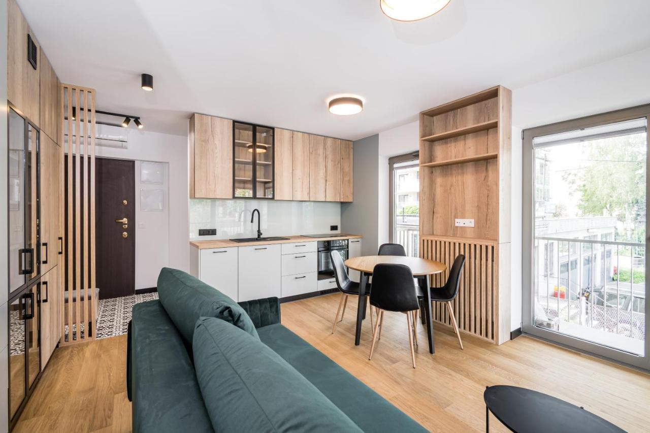 Kasztelanska Old Town Deluxe Apartment Wawelofts 크라쿠프 외부 사진