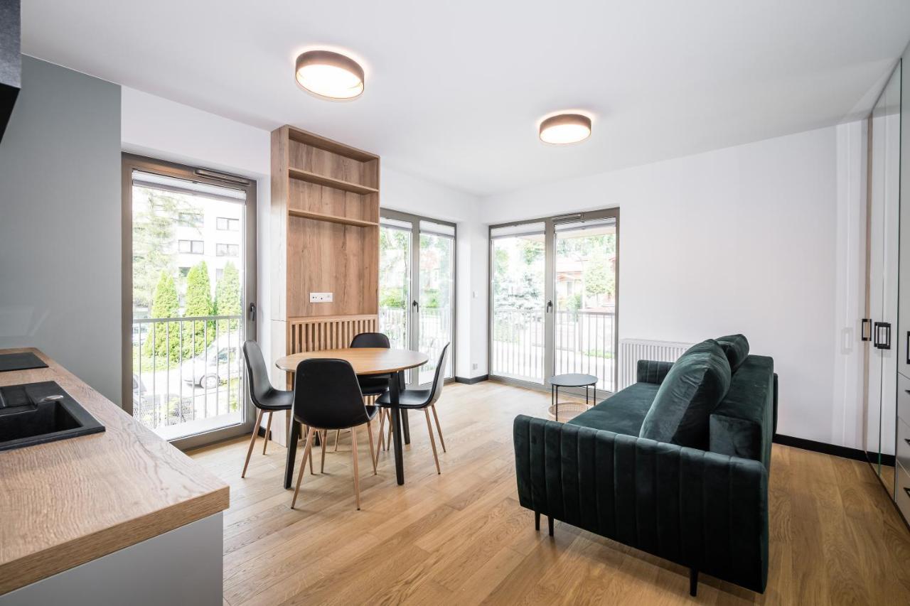 Kasztelanska Old Town Deluxe Apartment Wawelofts 크라쿠프 외부 사진